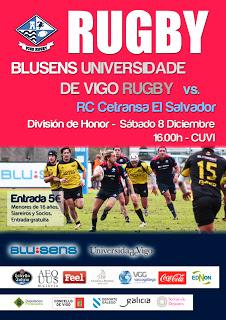 PREVIA  JORNADA NACIONAL DE RUGBY 8 Y 9 DE DICIEMBRE