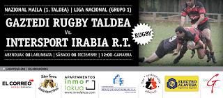 PREVIA  JORNADA NACIONAL DE RUGBY 8 Y 9 DE DICIEMBRE