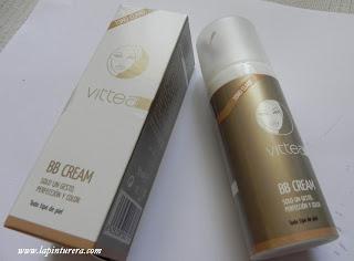 Review: Bb cream Vitea