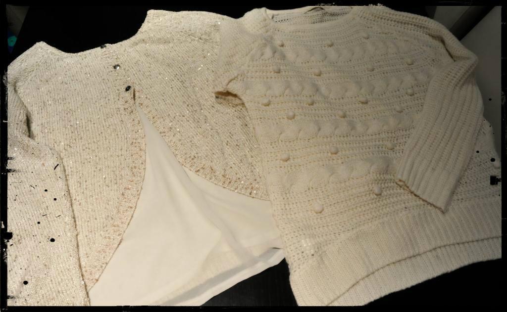 NEW STUFF.- NEW STUFF.-