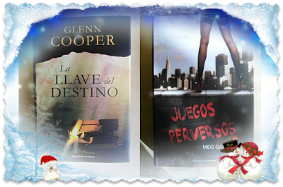 IMM (Círculo de Lectores-Navidad ) #21 IMM (Círculo de Lectores-Navidad ) #21