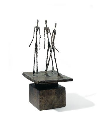 Gran retrospectiva de Giacometti en la @FundacionPROA Gran retrospectiva de Giacometti en la @FundacionPROA