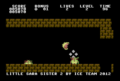 Más juegos para C64 tras finalizar el RGCD C64 Cartridge Development Competition Más juegos para C64 tras finalizar el RGCD C64 Cartridge Development Competition