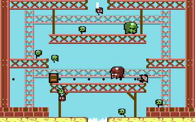 Más juegos para C64 tras finalizar el RGCD C64 Cartridge Development Competition Más juegos para C64 tras finalizar el RGCD C64 Cartridge Development Competition