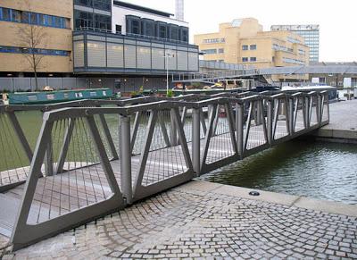 The Rolling Bridge The Rolling Bridge