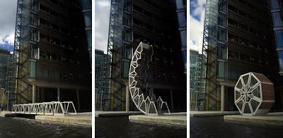 The Rolling Bridge The Rolling Bridge