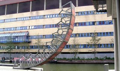 The Rolling Bridge The Rolling Bridge