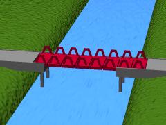 The Rolling Bridge Gif The Rolling Bridge Gif