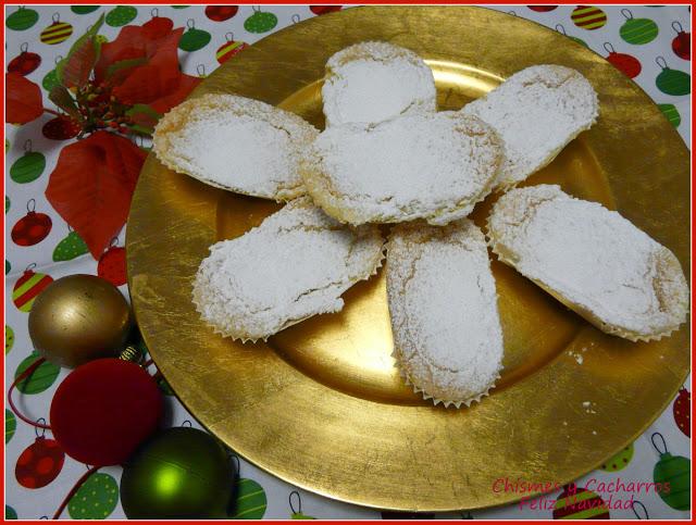Marquesas ( dulces navideños) Marquesas ( dulces navideños)