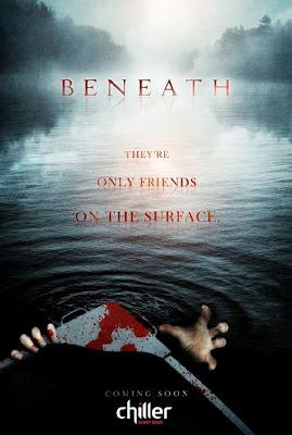 Beneath primer teaser poster Beneath primer teaser poster