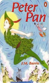 Reseña Peter Pan – J.M. Barrie
