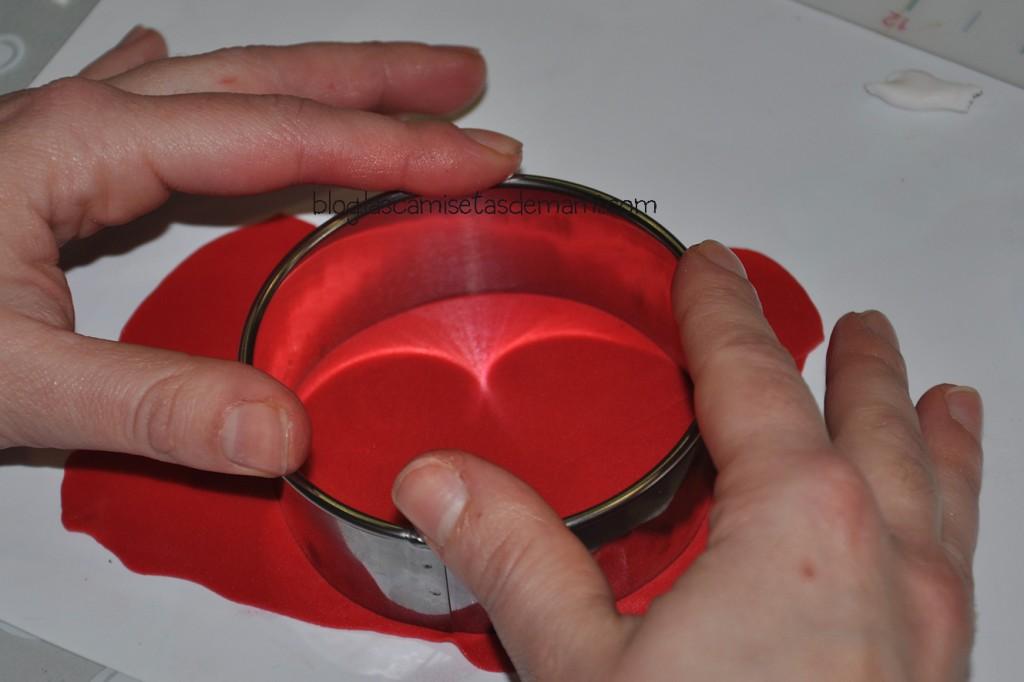 curso muffins 2 Muffins de Navidad