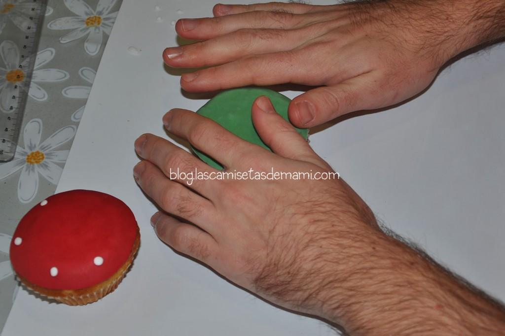 curso muffins 7 Muffins de Navidad