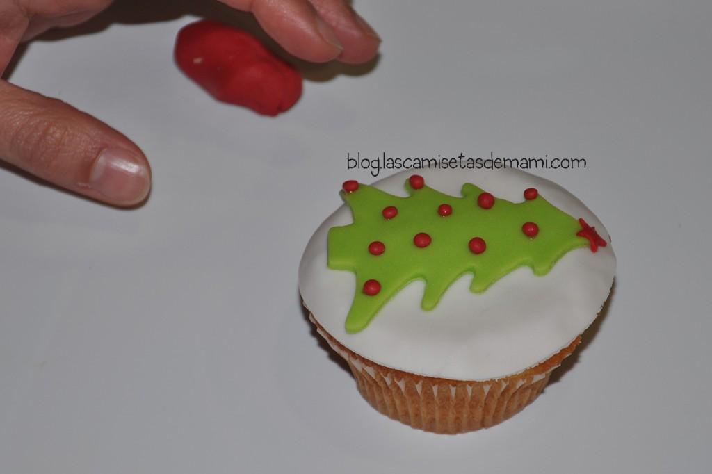 curso muffins 4 Muffins de Navidad