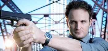 Jason Clarke y Oscar Isaac en Mojave Jason Clarke y Oscar Isaac en Mojave