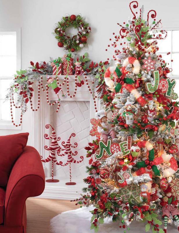 15 diseños únicos de árboles navideños para la inspiración paperblog