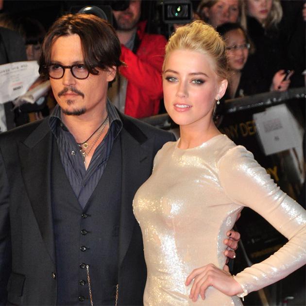 Johnny Depp compra una mansión para vivir con su novia Amber Heard