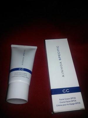 CC Cream AINHOA COSMETICS