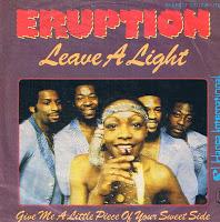 ERUPTION - LEAVE A NIGHT