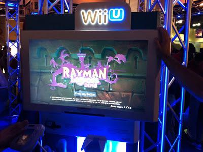 Demo de Rayman Legends Confirmado para el 13 de diciembre