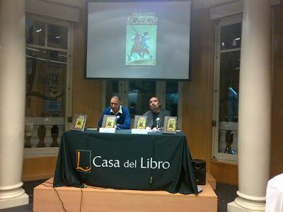 Trueno, el primer español que se ligó a una sueca Trueno, el primer español que se ligó a una sueca