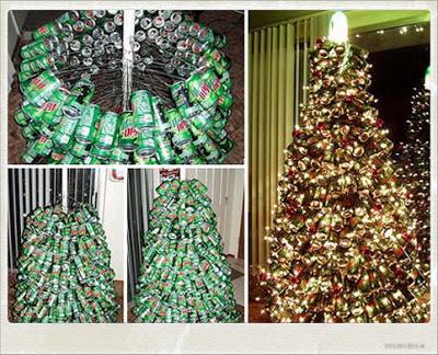 Árboles de Navidad: Baratos, Bonitos y sobre todo Originales. Árboles de Navidad: Baratos, Bonitos y sobre todo Originales.