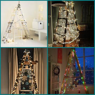 Árboles de Navidad: Baratos, Bonitos y sobre todo Originales. Árboles de Navidad: Baratos, Bonitos y sobre todo Originales.