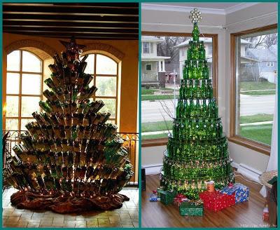 Árboles de Navidad: Baratos, Bonitos y sobre todo Originales. Árboles de Navidad: Baratos, Bonitos y sobre todo Originales.