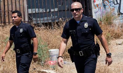 Policías amigos