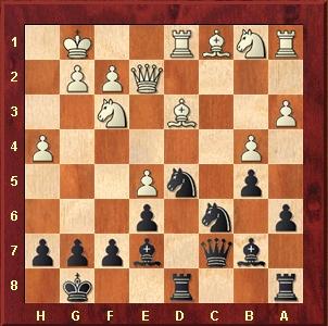 El “gigante” Magnus Carlsen en el London Chess Classic 2012 (VII)