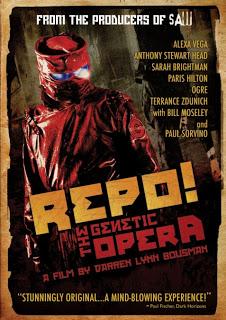 REPO! THE GENETIC OPERA REPO! THE GENETIC OPERA