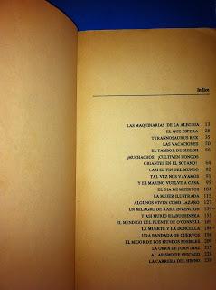 Releyendo a Bradbury Releyendo a Bradbury