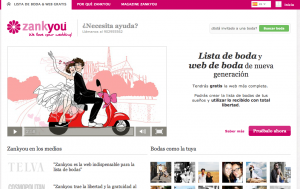 Claves para organizar una boda 2.0 zankyou 300x189 Claves para organizar una boda 2.0