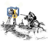 El molesto silencio de BitacorasPUNTOCOM quijote