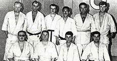 HISTORIA DEL KARATE EN ESPAÑA HISTORIA DEL KARATE EN ESPAÑA