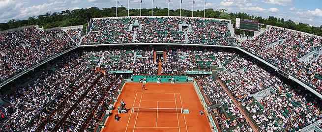 Roland Garros, el segundo grande de la temporada