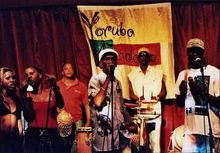 Yoruba Andabo -El Callejon De Los Rumberos