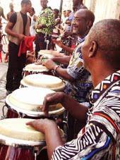 Yoruba Andabo -El Callejon De Los Rumberos