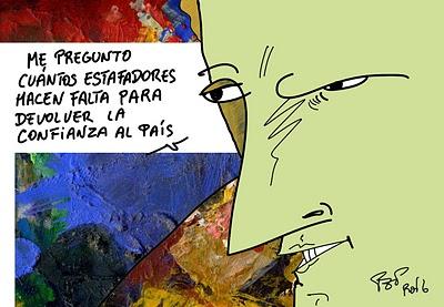 Crisis, quiebras y otros altibajos y movidas. Crisis, quiebras y otros altibajos y movidas.