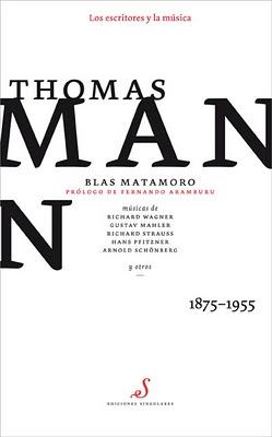 Thomas Mann en Ediciones Singulares