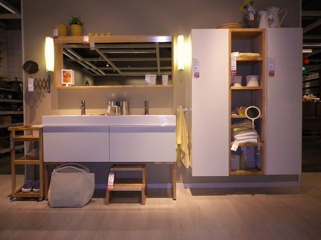 Un baño ikea que me ha encantado! Un baño ikea que me ha encantado!
