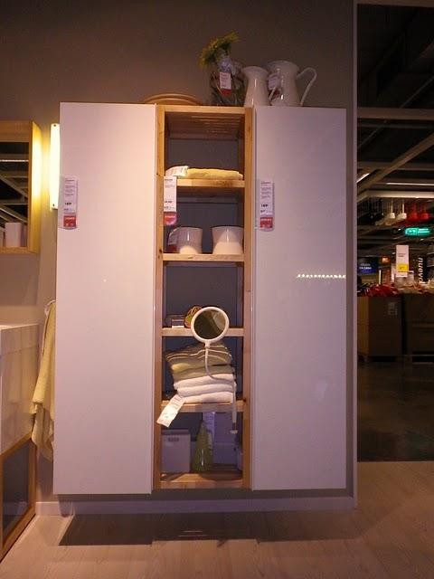 Un baño ikea que me ha encantado! Un baño ikea que me ha encantado!