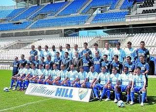 LA PLANTILLA UNO A UNO LA PLANTILLA UNO A UNO