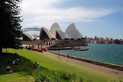 Visitando Sydney: Los Jardines Botánicos