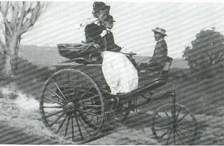 Die heimliche Fahrt der Bertha Benz Die heimliche Fahrt der Bertha Benz