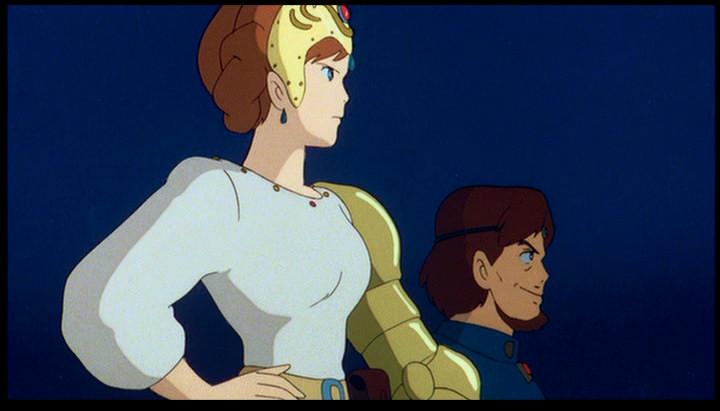 Nausicaä, la primera gran heroína Miyazaki Nausicaä, la primera gran heroína Miyazaki