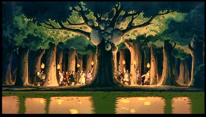 Nausicaä, la primera gran heroína Miyazaki Nausicaä, la primera gran heroína Miyazaki