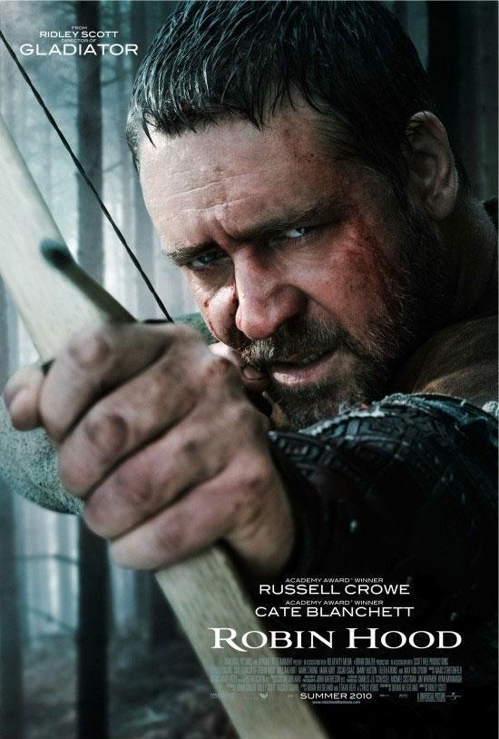 Robin Hood por Ridley Scott