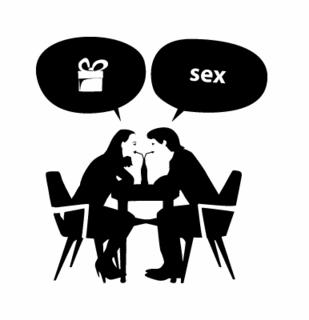 MIS ARTÍCULOS AJENOS: ¿Por qué ellos sólo piensan en el sexo?