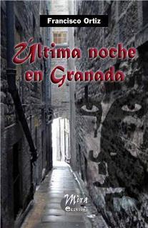 Carolina Molina: Última noche en Granada (reseña en La Biblioteca Imaginaria)